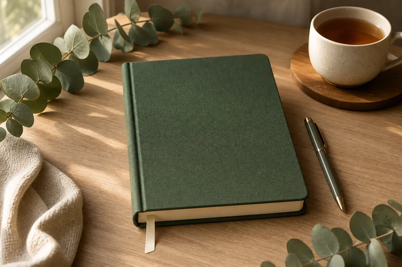 Daily Reflection Journal