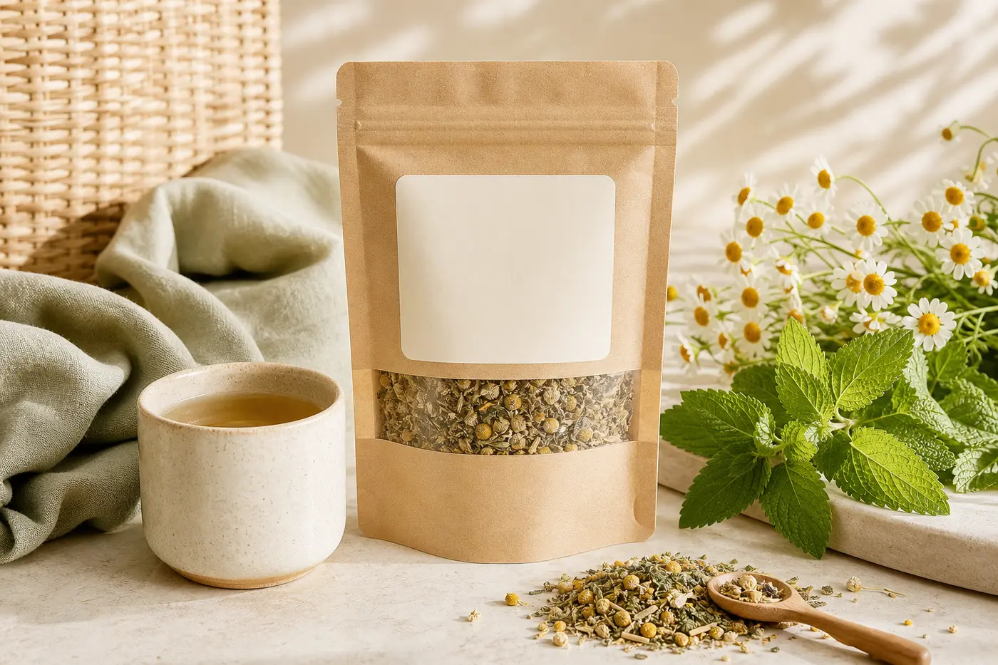 Herbal Sleep Tea