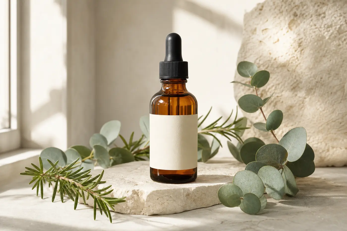 Restoring Body Oil
